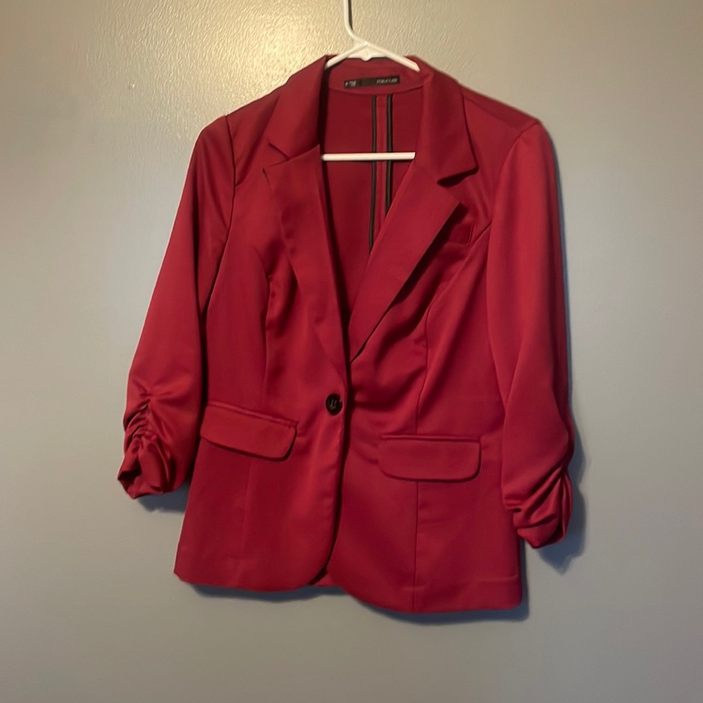 Women Maurice’s blazer